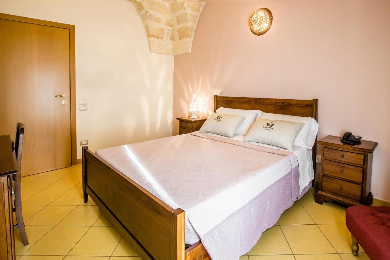 Laurito Resort & Spa Oria  Ngoại thất bức ảnh