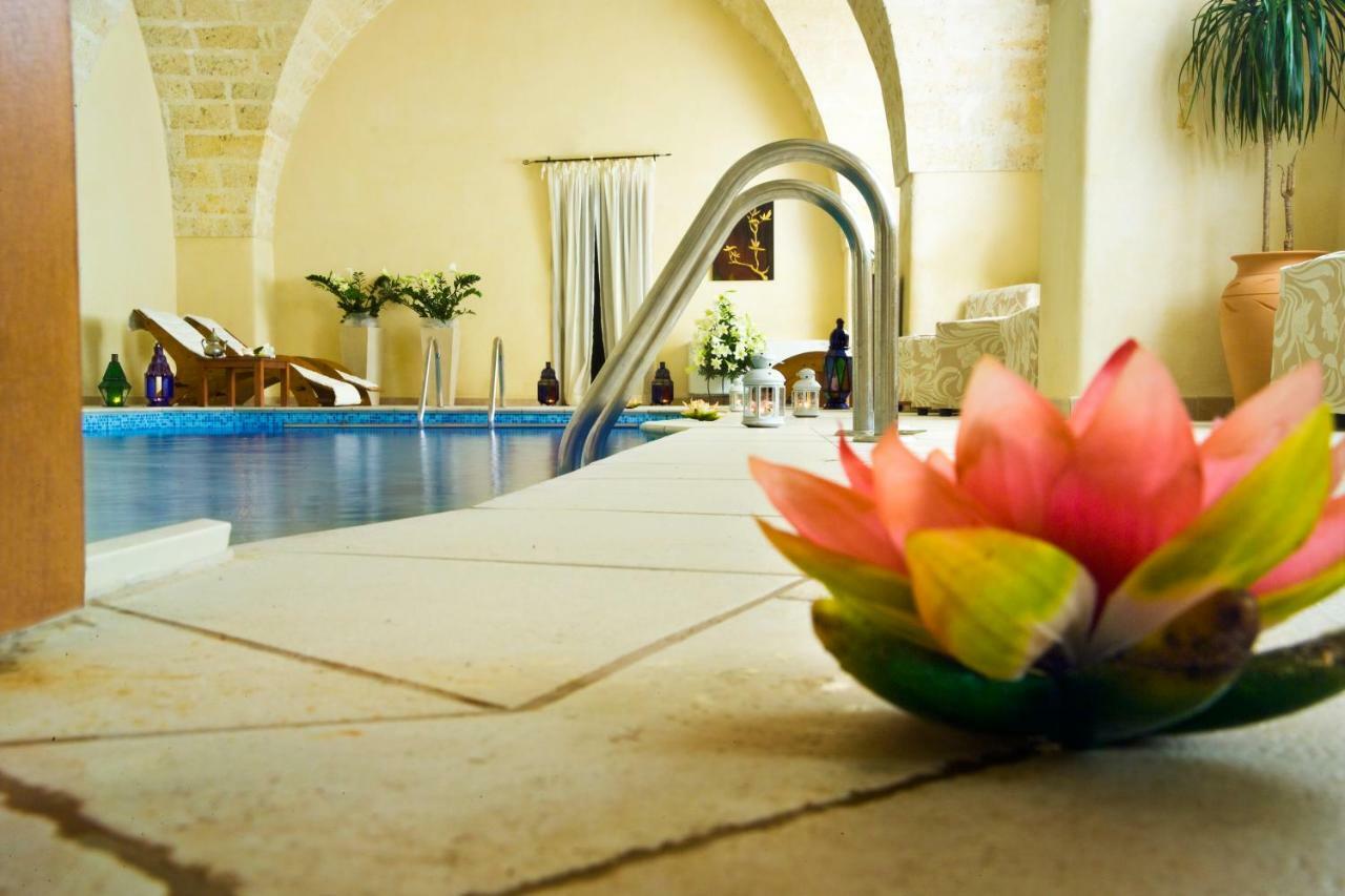 Laurito Resort & Spa Oria  Ngoại thất bức ảnh