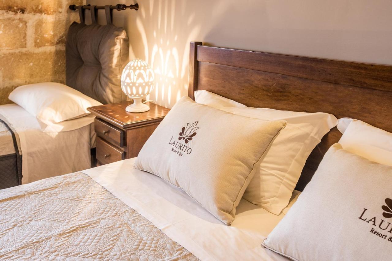 Laurito Resort & Spa Oria  Ngoại thất bức ảnh