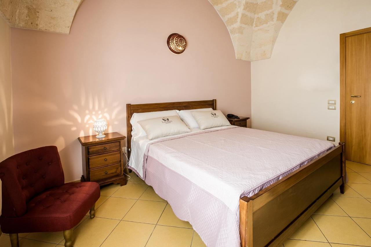 Laurito Resort & Spa Oria  Ngoại thất bức ảnh